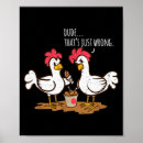 Search for funny fast food posters Chicken