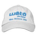 Search for better baseball hats Lake