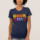 Recherche de geek chic Drôle