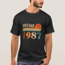 Recherche de 1987 tshirts Fils