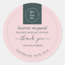 Recherche de logo photographe autocollants Élégant