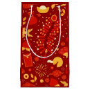 Search for chinese new year gift bags Gold