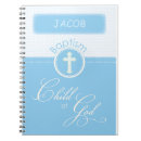 Search for baptism notebooks Baby