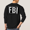 Recherche de fbi tshirts Plaisanter