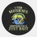 Search for musky stickers Humour