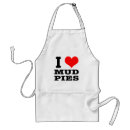 Search for i heart aprons Black