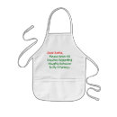Search for naughty christmas aprons Xmas