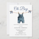 Search for overalls invitations Blue
