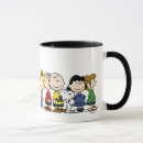 Search for peanuts gang mugs Linus