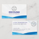 Search for pressure cleaning business cards Modern