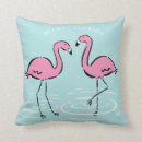 Search for pink flamingo pillows Coastal