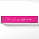 Search for hot pink desk accessories Business