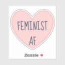 Search for womens funny stickers Equality