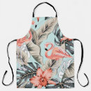 Search for botanical drawing aprons Watercolor