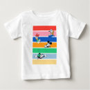 Recherche de graphisme bébé tshirts Rétro