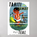 Search for sea turtle travel posters Hawaii