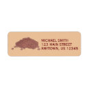 Search for massachusetts return address labels Boston