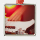 Search for bass guitar ornaments Vertical