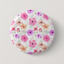Search for flower pattern buttons Garden