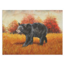 Search for woodland animals tablecloths Bears