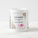 Search for engagement photo mugs Mr and mrs