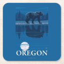 Search for vintage travel coasters Oregon