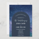 Recherche de celestial mariage invitations Constellation