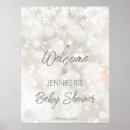 Search for winter wonderland posters party signs Snowflakes
