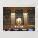 Recherche de horloger cartes postales Train