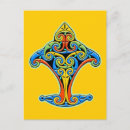 Recherche de celtiques cartes postales Design