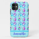 Search for blue penguin iphone cases Cute