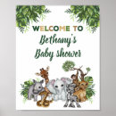 Search for elephant of backdrops Safari baby shower