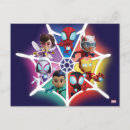 Recherche de spiderman cartes postales Émission de télévision spidey