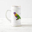 Search for rainbow parrot mugs Australia