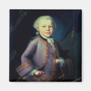 Recherche de mozart magnets Mâle
