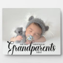 Recherche de noël moderne plaques Grands parents