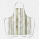 Search for organic kitchen aprons Green