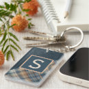 Search for stripe blue keychains For him