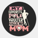 Search for pole vaulting stickers Track and field