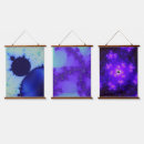 Recherche de fractale en spirale art Turquoise