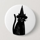 Recherche de animaux vintages badges Halloween
