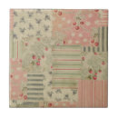 Search for vintage floral tiles Botanical