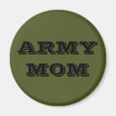 Recherche de maman magnets Militaire