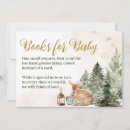 Search for rustic deer baby shower invitations Baby its cold outside
