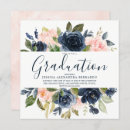 Search for watercolor flowers graduation invitations Grad party