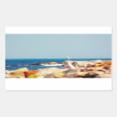 Search for coast rectangle stickers Water