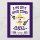 Search for let the good times roll invitations Fleur de lis