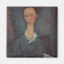 Recherche de amedeo modigliani magnets Portrait