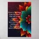 Recherche de pensée à vous posters Vibes positives
