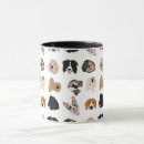 Search for cute dog illustration mugs Corgi
